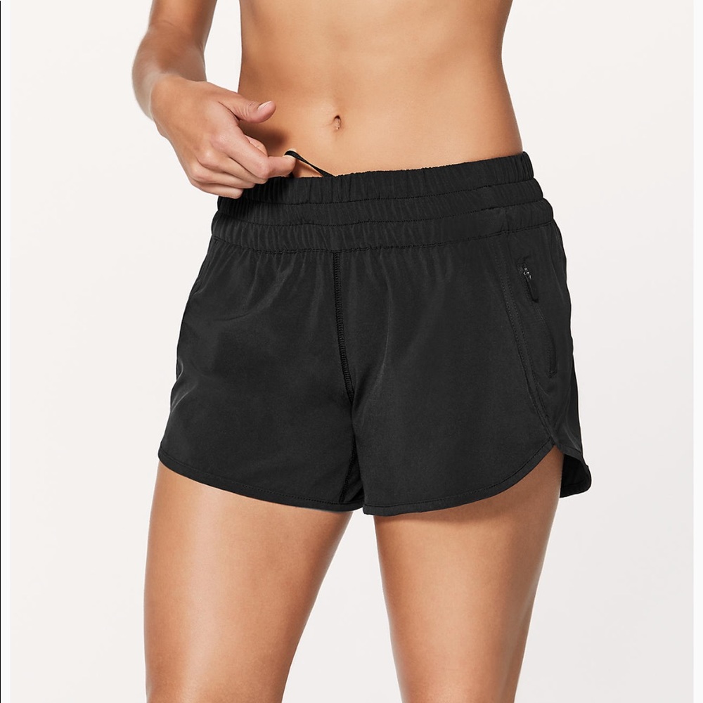 Lululemon Tracker Short
